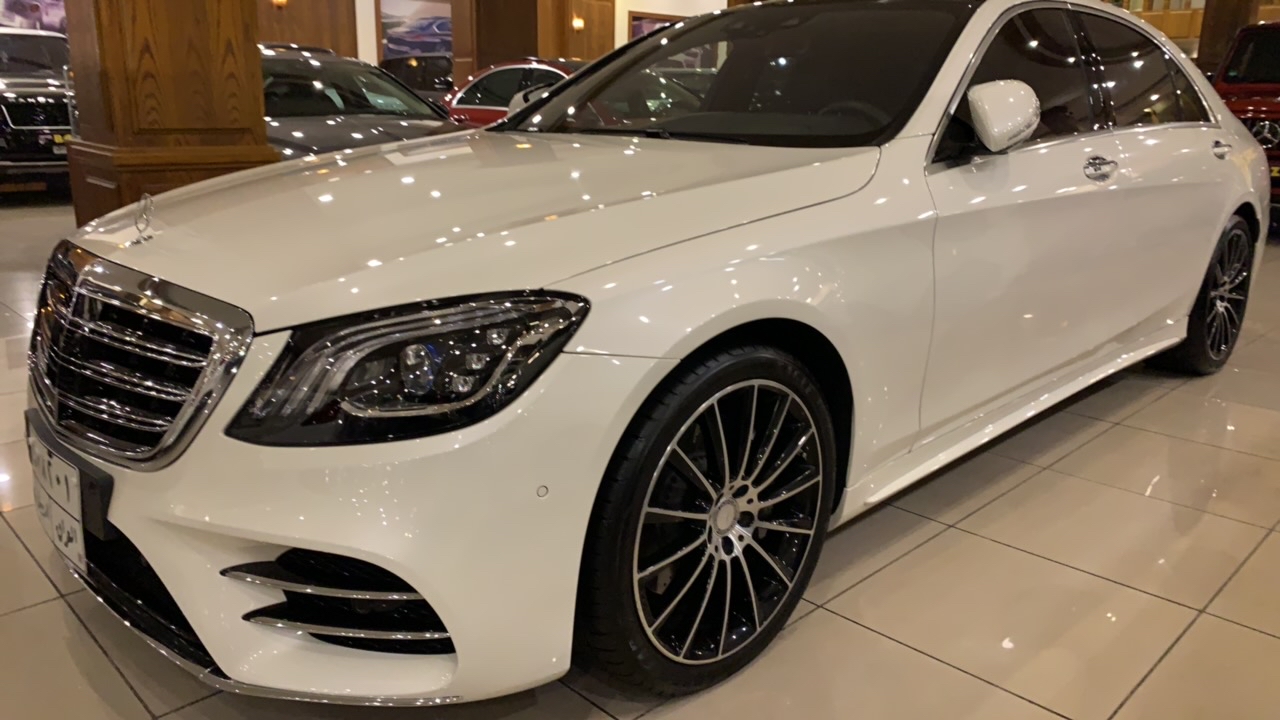 مێرسێدس بێنز S-Class